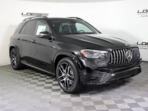 Certified 2026 Mercedes-Benz GLE 53 AMG 4MATIC image 7