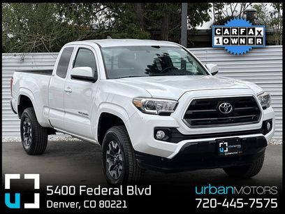 Used 2016 Toyota Tacoma SR5