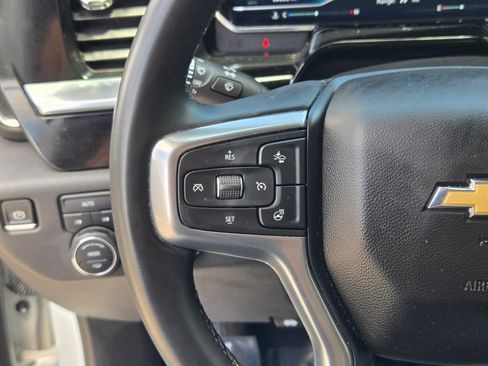 Certified 2023 Chevrolet Silverado 1500 LT AWD/4WD image 29