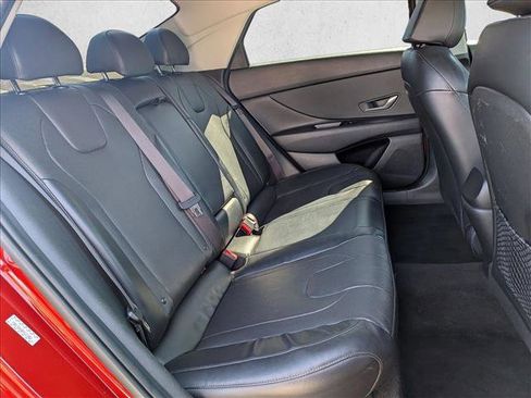 Used 2021 Hyundai Elantra Limited w/ Cargo Package image 20
