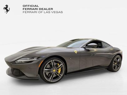 Used 2022 Ferrari Roma