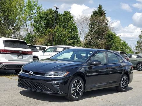 New 2026 Volkswagen Jetta Sport FWD image 31
