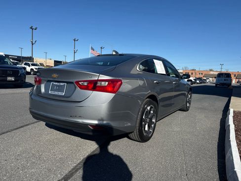 Used 2023 Chevrolet Malibu LT image 10