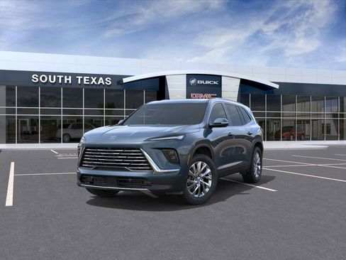 New 2026 Buick Enclave Preferred image 8