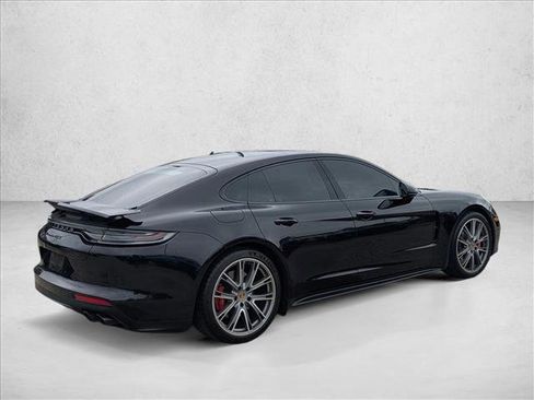 Used 2021 Porsche Panamera GTS AWD/4WD image 5