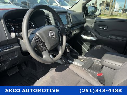 Used 2022 Nissan Frontier SV w/ Technology Package AWD/4WD image 20