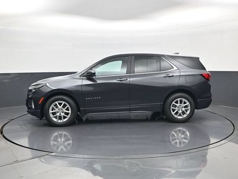 Certified 2022 Chevrolet Equinox LT FWD image 8