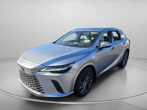 Certified 2023 Lexus RX 350 AWD image 3
