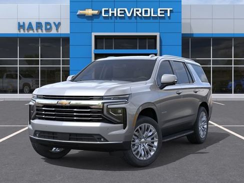 New 2026 Chevrolet Tahoe LT w/ Comfort Package RWD image 6