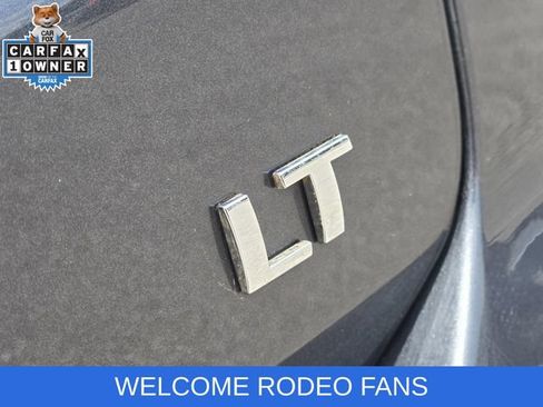 Used 2022 Chevrolet Equinox LT FWD image 11