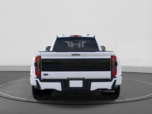 New 2026 Ford F350 Platinum AWD/4WD image 5
