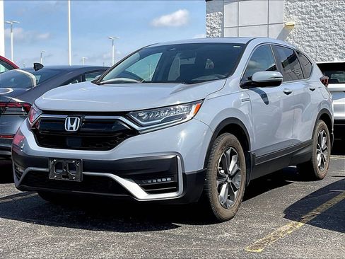 Used 2021 Honda CR-V EX image 5
