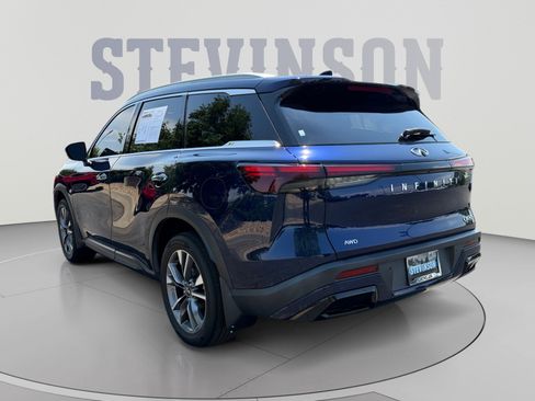 Used 2024 INFINITI QX60 Luxe AWD/4WD image 5