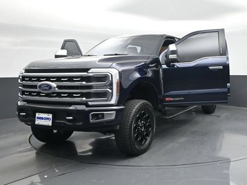 Used 2024 Ford F250 Platinum AWD/4WD image 68