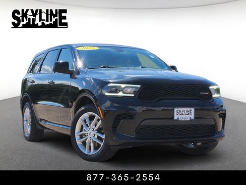 Used 2025 Dodge Durango GT AWD/4WD image 1