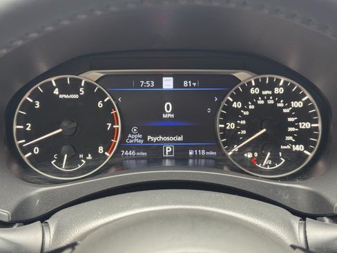 Used 2025 Nissan Altima 2.5 SV w/ SV Premium Package FWD image 18