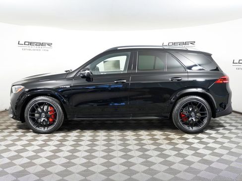 New 2026 Mercedes-Benz GLE 63 AMG S image 2