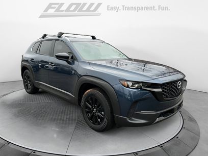 Certified 2025 MAZDA CX-50 AWD 2.5 S w/ Weather Package