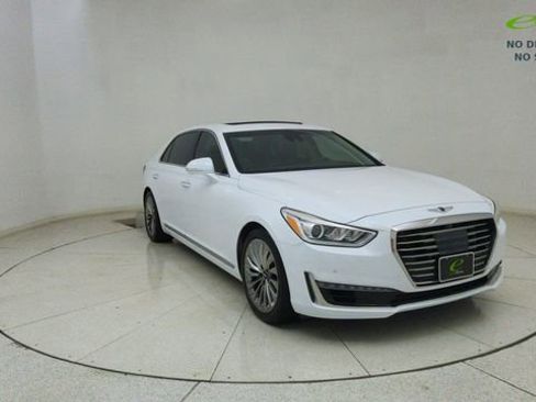 Used 2019 Genesis G90 3.3T Premium RWD image 63