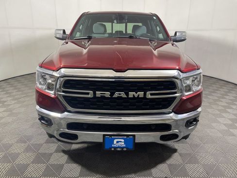 Used 2023 RAM 1500 Big Horn AWD/4WD image 3