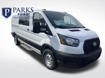 New 2026 Ford Transit 250 Low Roof