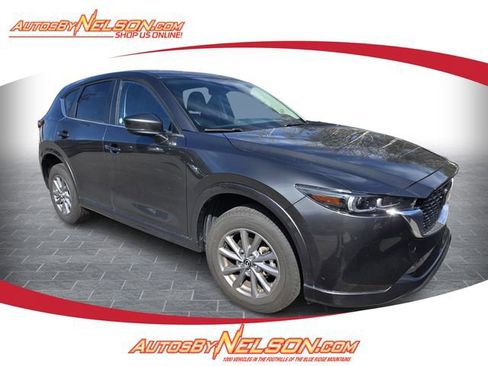 Used 2025 MAZDA CX-5 AWD 2.5 S w/ Select Package image 1
