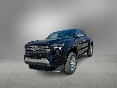 New 2026 Toyota Tacoma Limited