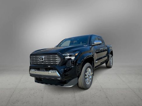 New 2026 Toyota Tacoma Limited AWD/4WD image 1
