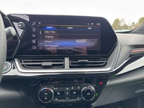 New 2026 Chevrolet Trax RS w/ Driver Confidence Package image 14