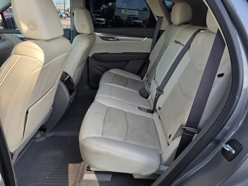 Used 2021 Cadillac XT5 Premium Luxury w/ LPO, Floor Liner Package FWD image 13