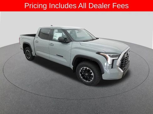 New 2026 Toyota Tundra SR5 AWD/4WD image 13