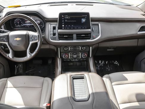 Used 2022 Chevrolet Tahoe LT w/ Luxury Package image 36