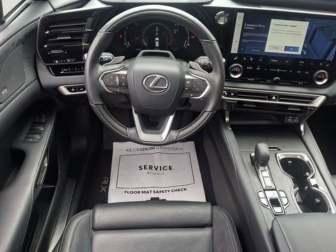 Used 2023 Lexus RX 350 AWD w/ Cold Area Package image 12