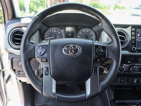 Used 2023 Toyota Tacoma TRD Off-Road AWD/4WD image 21