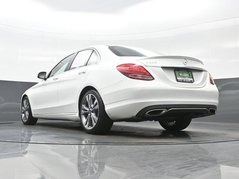 Used 2018 Mercedes-Benz C 300 Sedan w/ Premium Package image 30