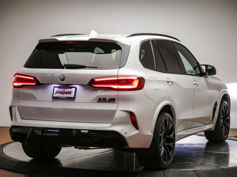 Used 2023 BMW X5 M w/ Competition Package AWD/4WD image 4