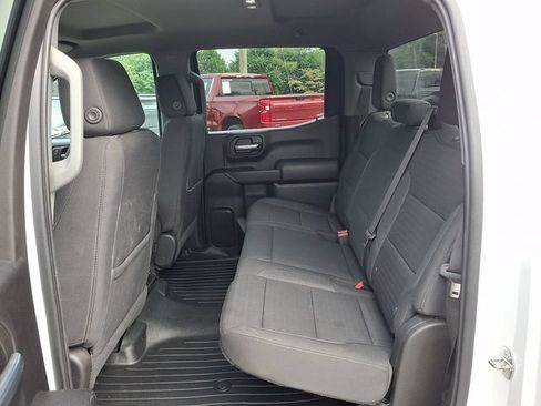 Used 2022 Chevrolet Silverado 1500 Custom AWD/4WD image 8