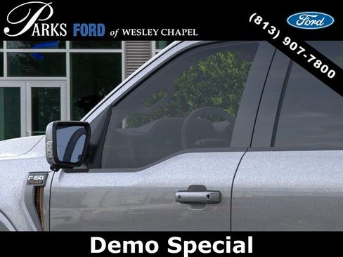 New 2026 Ford F150 Tremor w/ Equipment Group 402B AWD/4WD image 20