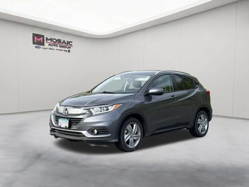 Used 2019 Honda HR-V EX image 4