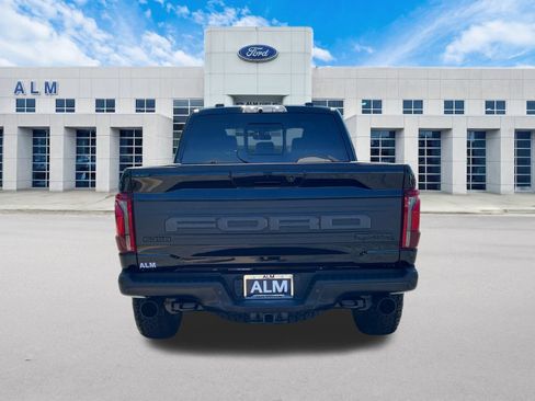 New 2025 Ford F150 Raptor image 6