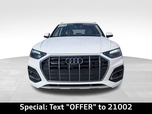 Certified 2023 Audi Q5 2.0T Premium Plus w/ Premium Plus Package image 10