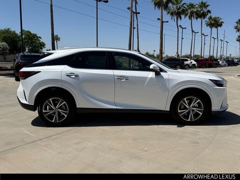 New 2026 Lexus RX 350 Premium FWD image 8