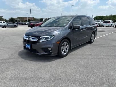 Used 2019 Honda Odyssey EX-L