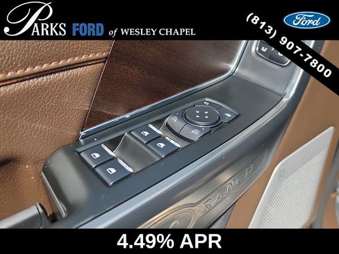 Certified 2025 Ford F150 King Ranch w/ FX4 Off-Road Package AWD/4WD image 16
