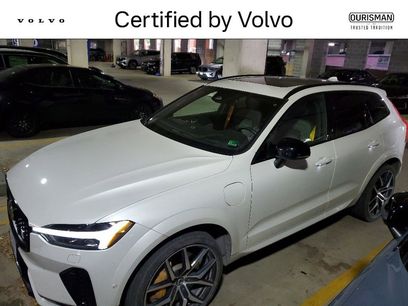 Certified 2024 Volvo XC60 T8 Polestar