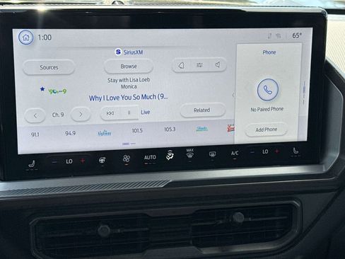 Used 2025 Ford Bronco Sport Outer Banks w/ Outer Banks Tech Package+ image 19