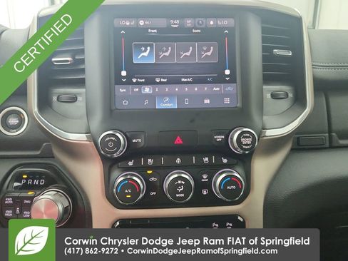 Used 2022 RAM 1500 Laramie AWD/4WD image 26