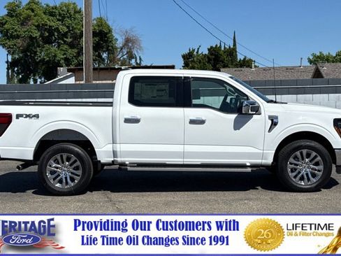 New 2026 Ford F150 XLT AWD/4WD image 3
