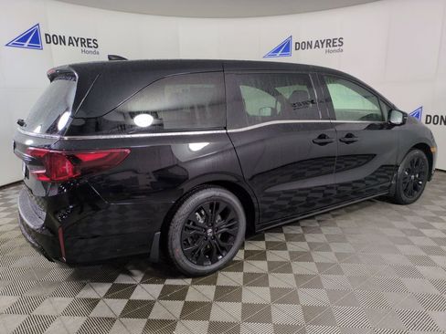 New 2026 Honda Odyssey Sport-L image 5