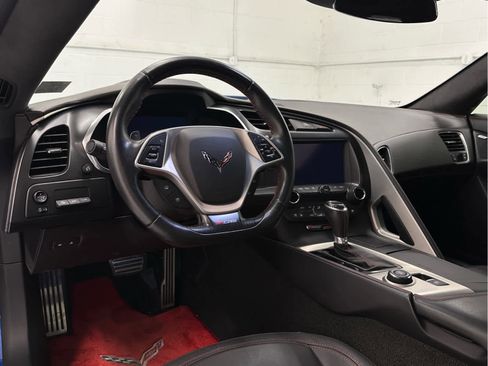 Used 2016 Chevrolet Corvette Z06 w/ 3LZ Preferred Equipment Group image 10